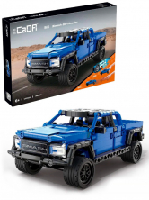 Конструктор CaDA Внедорожник Smash Off-Roader инерционный