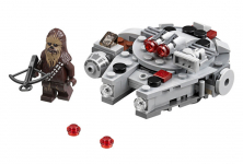 Конструктор LEGO Star Wars Сокол Тысячелетия