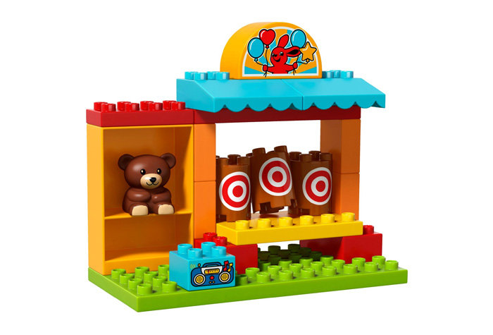 Конструктор LEGO Duplo Тир