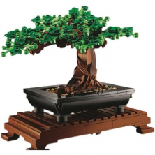 Конструктор LARI аналог Lego Creator 10281 Бонсай