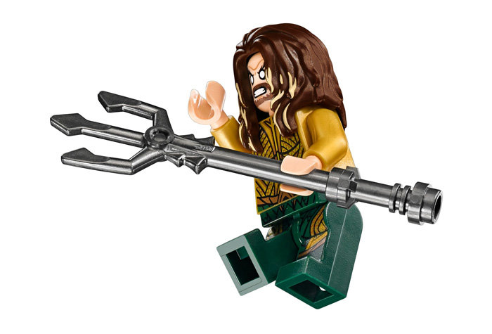 Конструктор LEGO Super Heroes Битва за Атлантиду