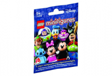 Коллекционная минифигурка Лего Дисней 71012