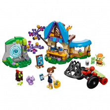 Конструктор BELA аналог Lego Elves 41182 Похищение Софи Джонс