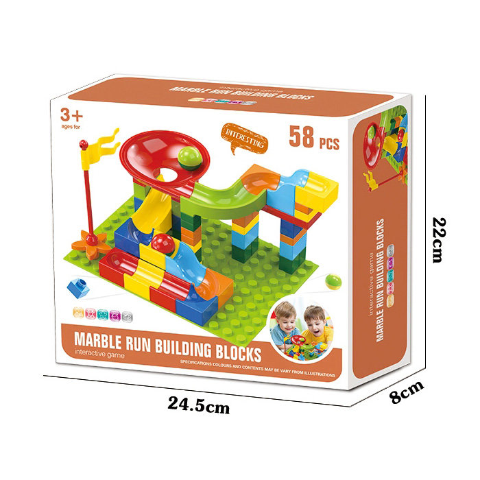 Конструктор Marble Run Интерактивная игра