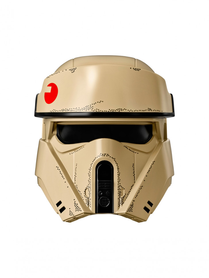 Конструктор аналог Lego Star Wars 75523 Штурмовик со Скарифа