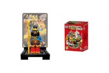 Минифигурка Enlighten Brick Zhang Fei - серия 1/A