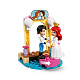 Конструктор аналог Lego Disney Princess 43191 Праздничный корабль Ариэль