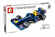 Конструктор Sembo Block Гоночный болид Формулы 1: Infiniti Red Bull Racing