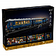 Конструктор поезд Восточный Экспресс 21344/62344 The Orient Express