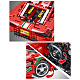 Конструктор MORK Спорткар Ferrari 458 Italia