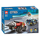 Конструктор LARI аналог Lego City 60273 Полицейская погоня за бурильщиком
