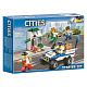 Конструктор BELA аналог Lego City 60136 Набор для начинающих «Полиция»