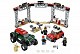 Конструктор LARI аналог Lego Speed Champions 75894 Мини Купер 1967 и Мини Купер 2018