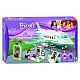 Конструктор BELA аналог Lego Friends 41100 Частный самолёт