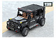 Конструктор Mould King Внедорожник Mercedes Benz G65 (аналог Лего Техник MOC 2425)