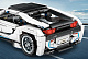 Конструктор Sembo Block Спорткар BMW i8