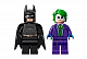 Конструктор King (Lepin) аналог Lego Super Heroes 76023 Бэтмобиль Тумблер