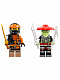 Конструктор аналог Lego Ninjago 71782 Земляной дракон Коула