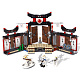 Конструктор BELA аналог Lego Ninjago 2504 Кружитцу Додзё