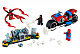 Конструктор LEGO Spider-man Спасательная операция на мотоциклах