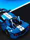 Конструктор Sembo Block Спорткар Ford GT