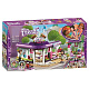 Конструктор BELA аналог Lego Friends 41336 Арт-кафе Эммы