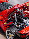 Конструктор аналог Лего Техник 42143 Спорткар Ferrari Daytona SP3