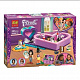 Конструктор LARI аналог Lego Friends 41359 Большая шкатулка дружбы