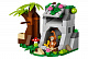 Конструктор LEGO Friends Джунгли: Мотоцикл скорой помощи