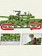 Конструктор Sembo Block Танк Type 99A на радиоуправлении