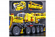 Конструктор Lion King (Lepin) аналог Lego 42009 Передвижной кран MK II