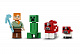 Конструктор BELA аналог Lego 21129 Грибной остров