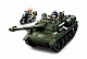 Конструктор Sluban Танк СУ-85