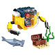 Конструктор аналог Lego City 60263 Океан: мини-подлодка