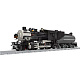 Конструктор Jie Star Паровоз Southern Pacific CN 5700
