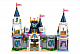 Конструктор Decool аналог LEGO 41154 Волшебный замок Золушки