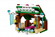 Конструктор Decool аналог Lego 41147 Снежное приключение Анны