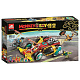 Конструктор LARI аналог Lego Monkie Kid 80015 Реактивный родстер Манки Кида