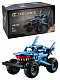Конструктор аналог Лего Техник 42134 Monster Jam: Megalodon