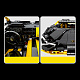 Конструктор Sembo Block Спорткар Lamborghini Sian FKP 37