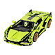 Конструктор Спорткар Lamborghini Sian FKP 37