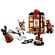Конструктор BELA аналог Lego Ninjago 70606 Уроки Мастерства Кружитцу