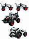 Конструктор аналог Лего Техник 42150 Monster Jam: Далматинец