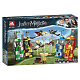 Конструктор аналог LEGO 75956 Матч по квиддичу
