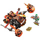 Конструктор BELA аналог Lego Nexo Knights 70313 Лавинный разрушитель Молтора