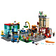 Конструктор аналог Lego City 60292 Центр города