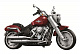Конструктор LARI аналог Lego Creator Expert 10269 Мотоцикл Harley-Davidson Fat Boy