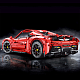 Конструктор TGL Ferrari 488 Convertible