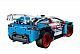 Конструктор Decool аналог LEGO 42077 Гоночный автомобиль