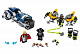 Конструктор LARI аналог Lego Marvel 76142 Мстители: Атака на спортбайке